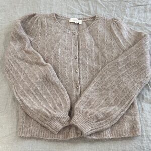 Sezane Amance Cardigan
